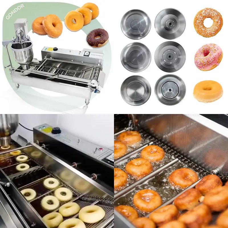 SFW Certificate Ss1200 Manual  - Donut Making Machine 评论和价格