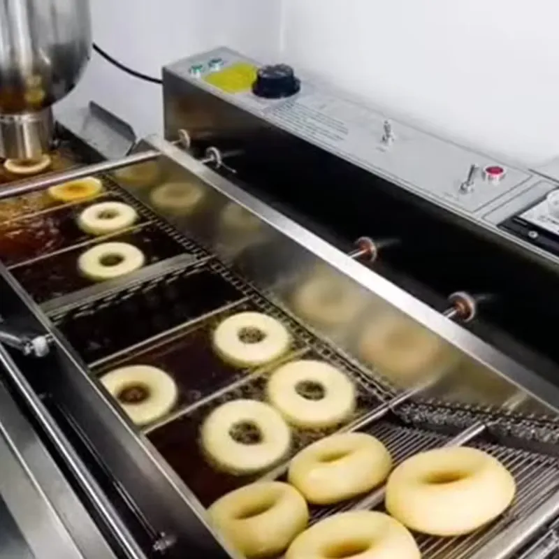 SFW Certificate Ss1200 Manual  - Donut Making Machine 评论和价格