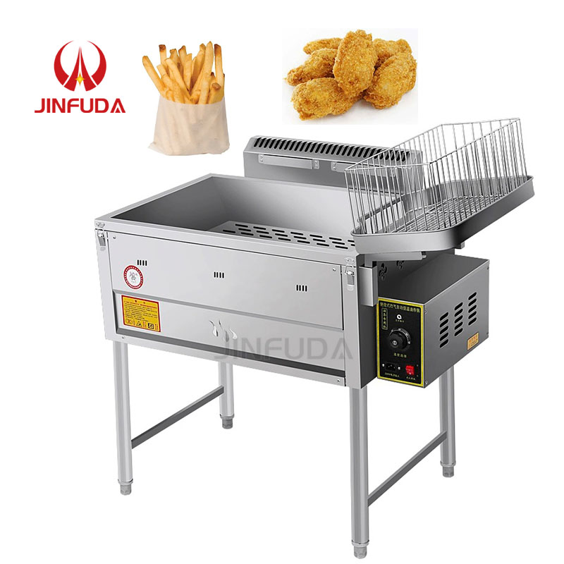 Wholesale Fries and Fried Chic - Deep Fryer Commercial 评论和价格