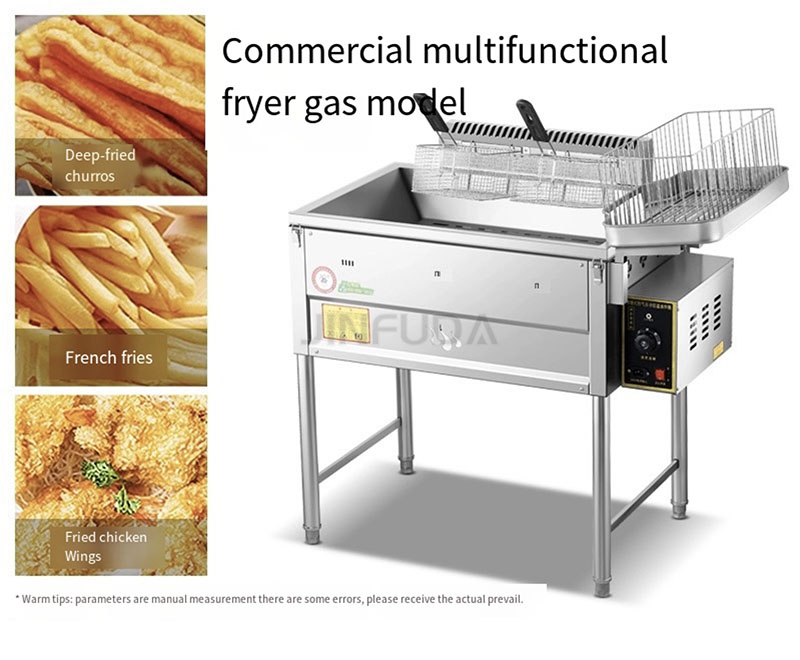 Wholesale Fries and Fried Chic - Deep Fryer Commercial 评论和价格