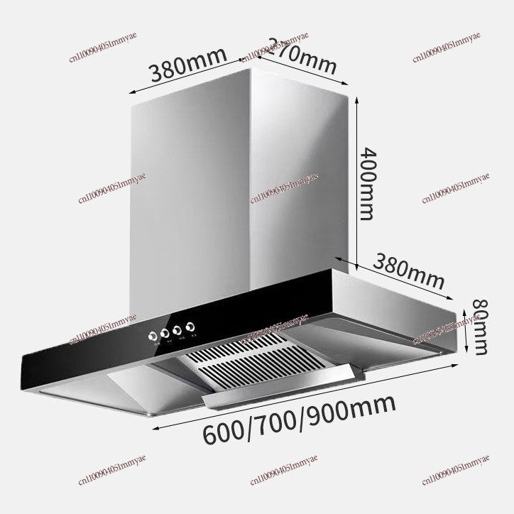 Range Hood Large Suction House - Commercial Kitchen Hood 评论和价格