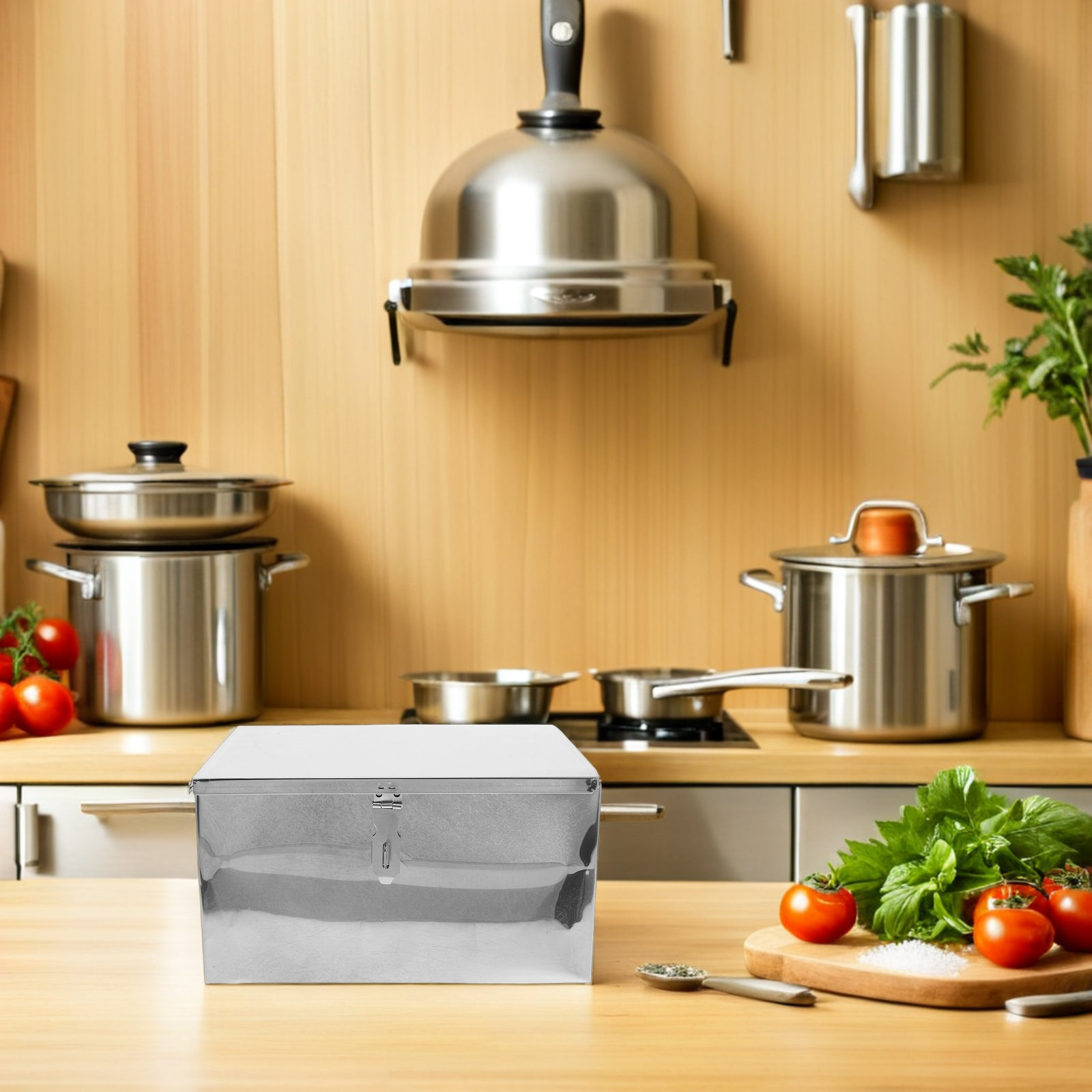Commercial Kitchen Knife Lockb - Commercial Kitchen Knife Storage 评论和价格