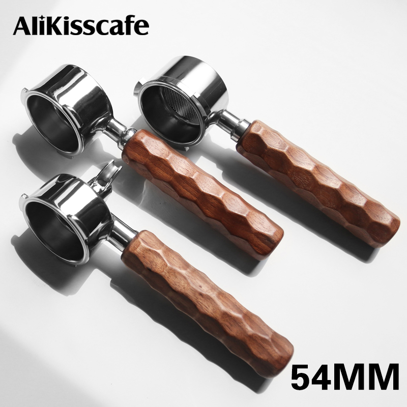 54mm Coffee Bottomless Portafi - Breville Espresso Bes870 评论和价格