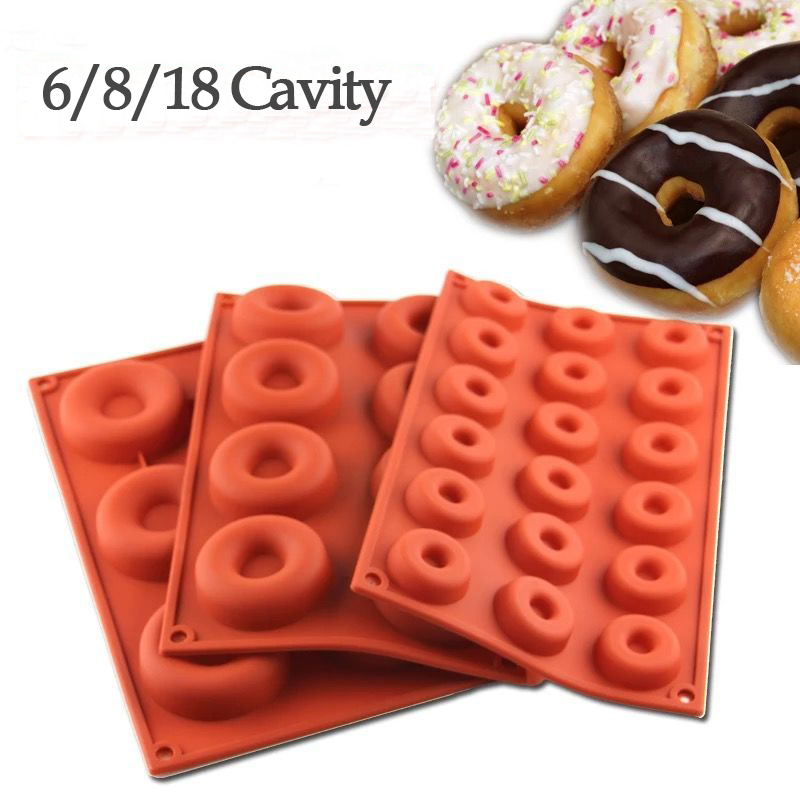 Silicone Donut Maker 3D DIY Ba - Donut Making Machine 评论和价格