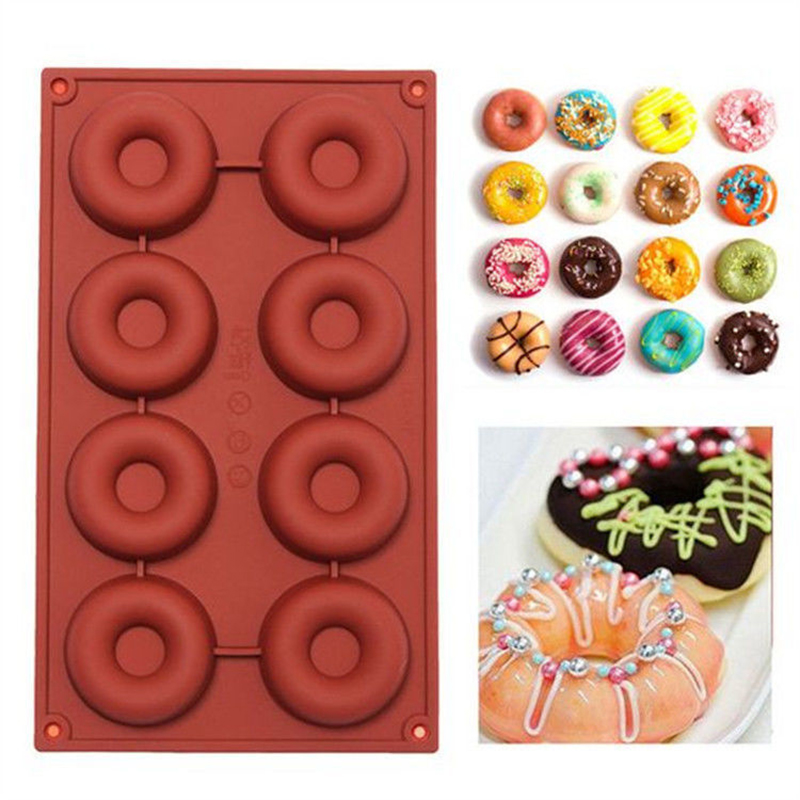 Silicone Donut Maker 3D DIY Ba - Donut Making Machine 评论和价格