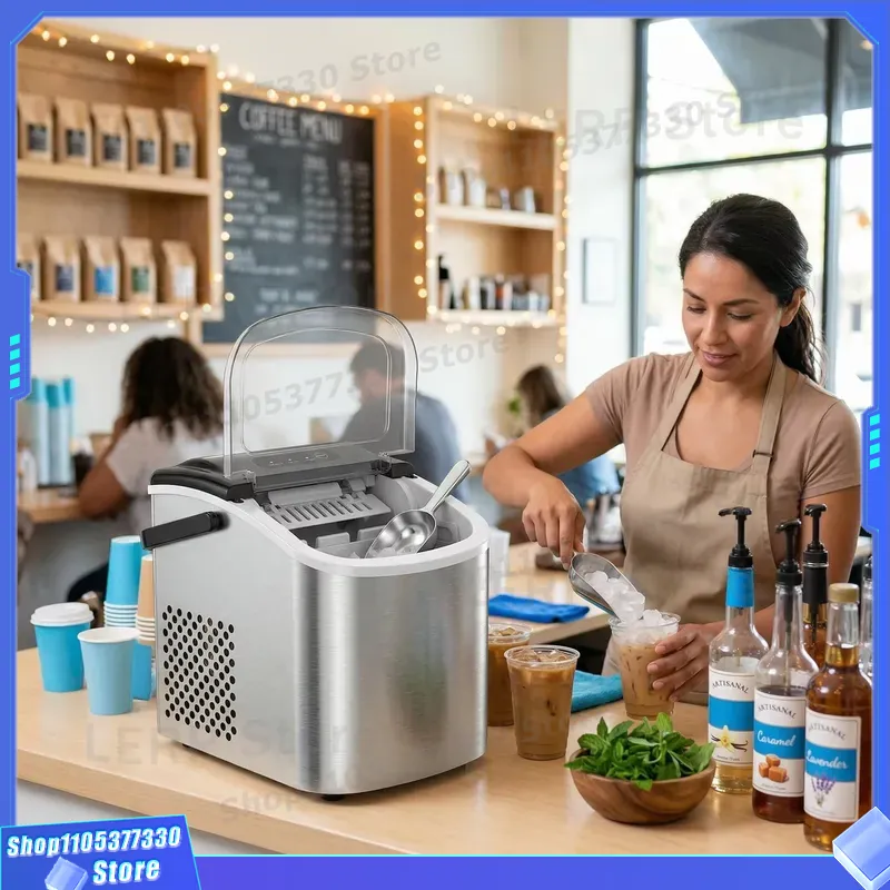 Commercial Ice Maker Machine 2 - Commercial Kitchen Ice Machine 评论和价格