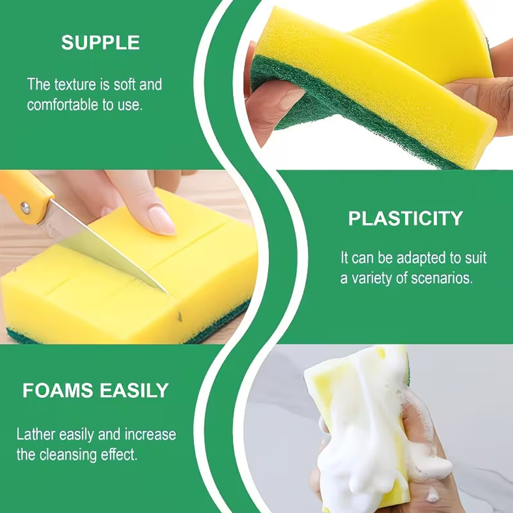 50/30/10Pcs High Absorbency Ki - Commercial Kitchen Prep Table 评论和价格