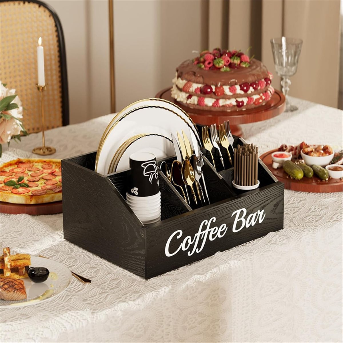 PHONE&GEAR Coffee Station Orga - Commercial Kitchen Manufacturers 评论和价格