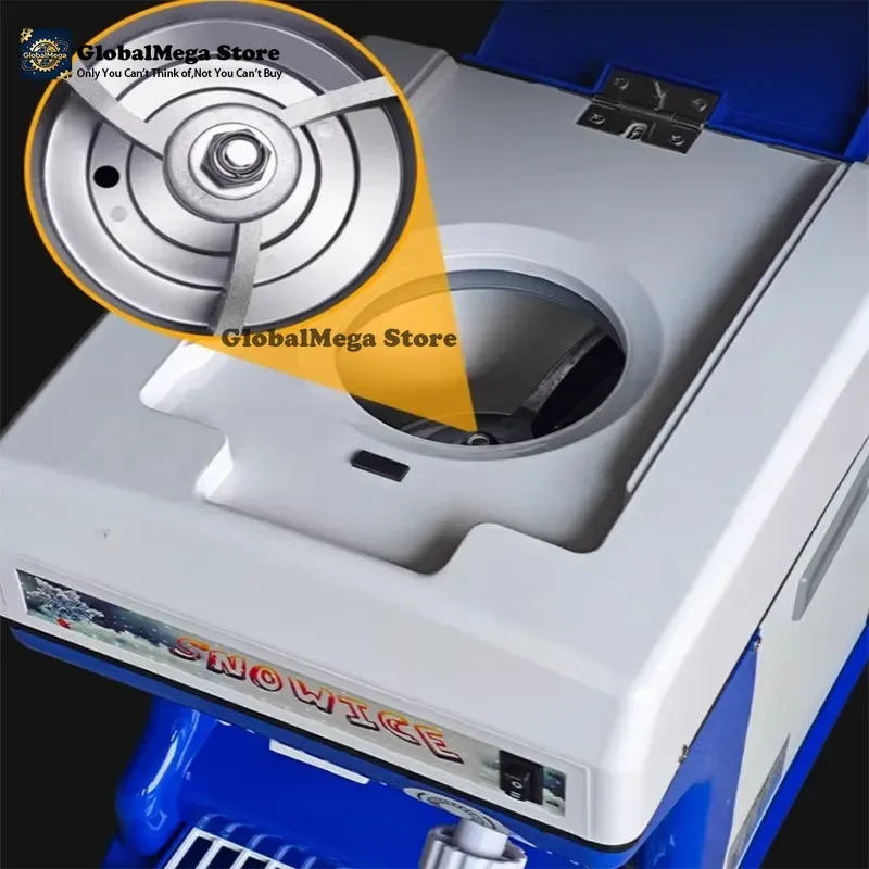 2026 Latest Commercial Ice Cub - Commercial Kitchen Ice Machine 评论和价格