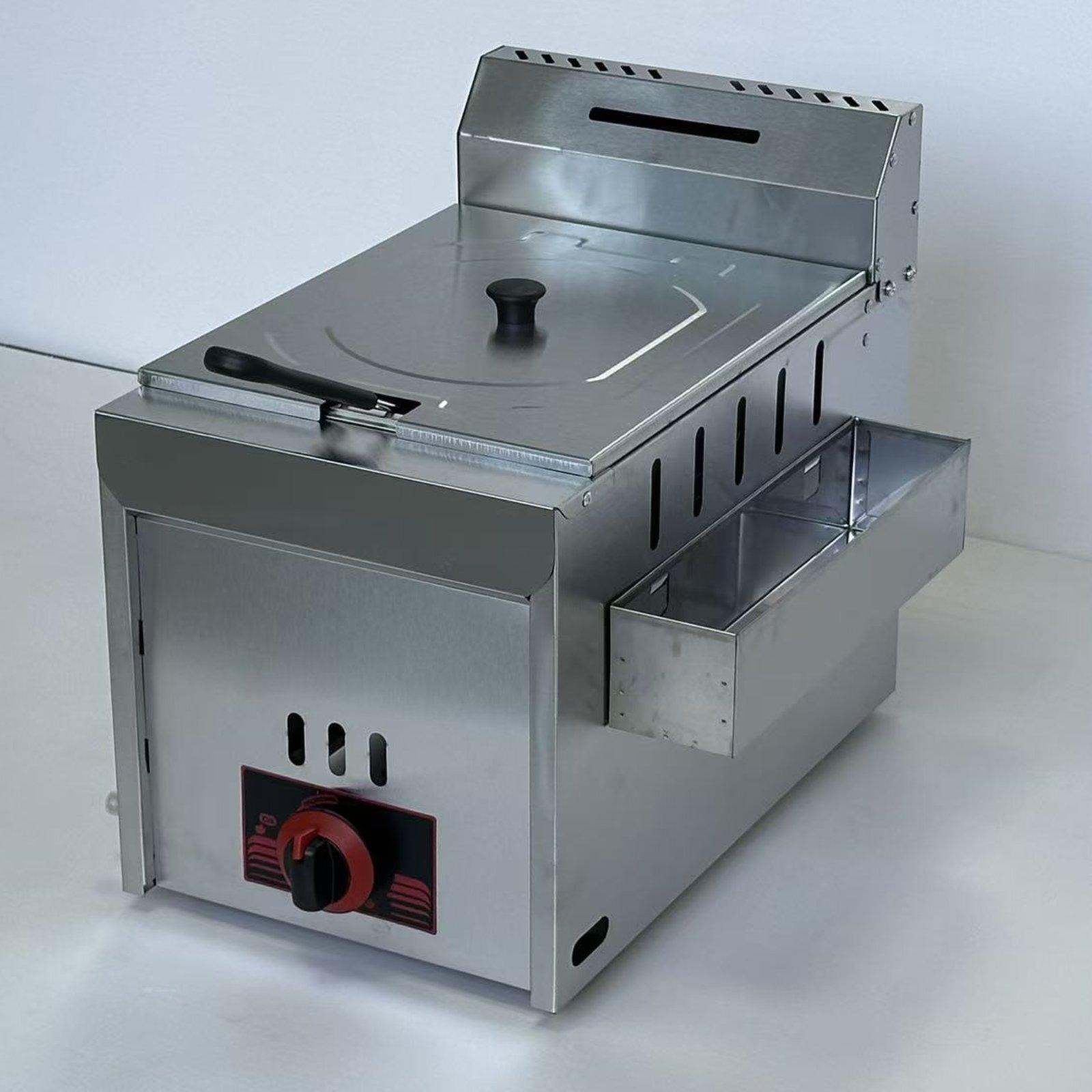 Commercial Deep Fryer Easy Mai - Deep Fryer Commercial 评论和价格