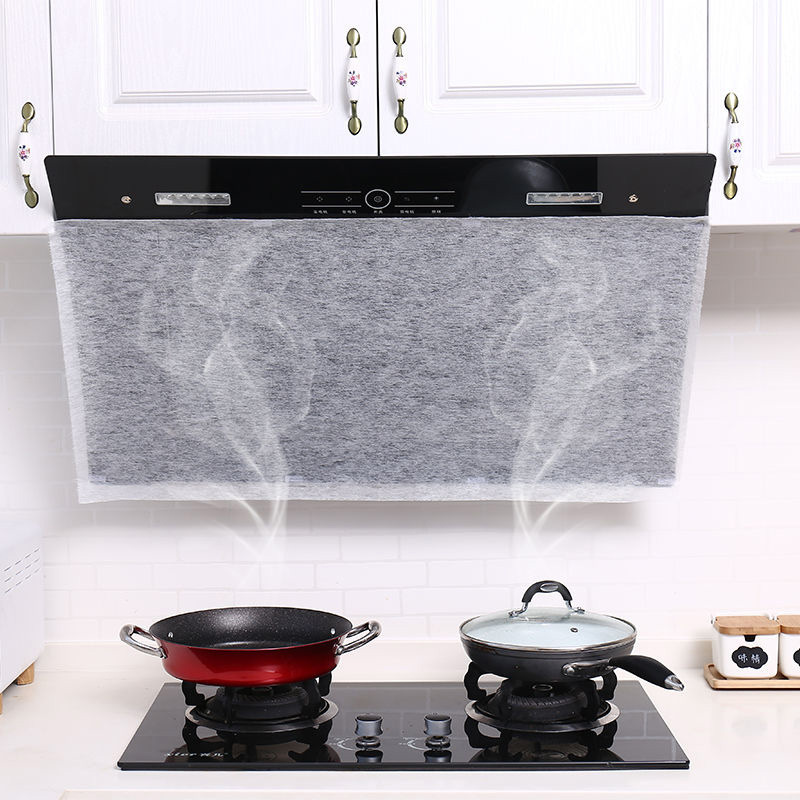 12pcs Disposable Hood Oil Filt - Commercial Kitchen Hood 评论和价格