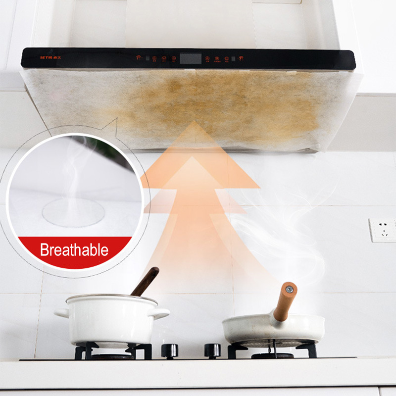 12pcs Disposable Hood Oil Filt - Commercial Kitchen Hood 评论和价格