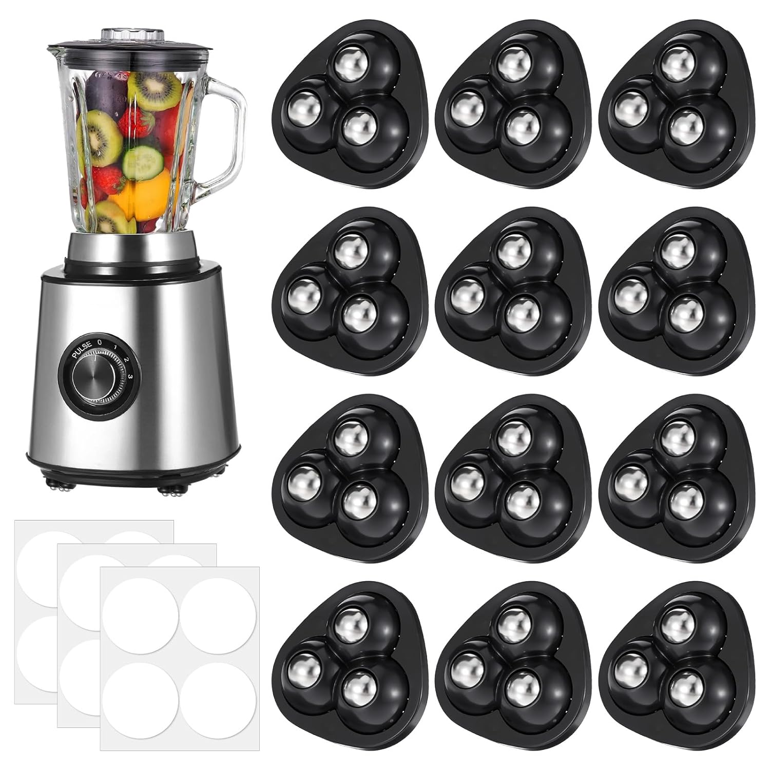 360° Rolling Appliance Slider  - Deep Fryer Commercial 评论和价格