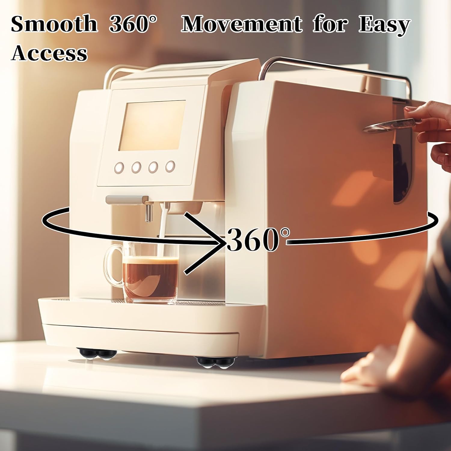 360° Rolling Appliance Slider  - Deep Fryer Commercial 评论和价格