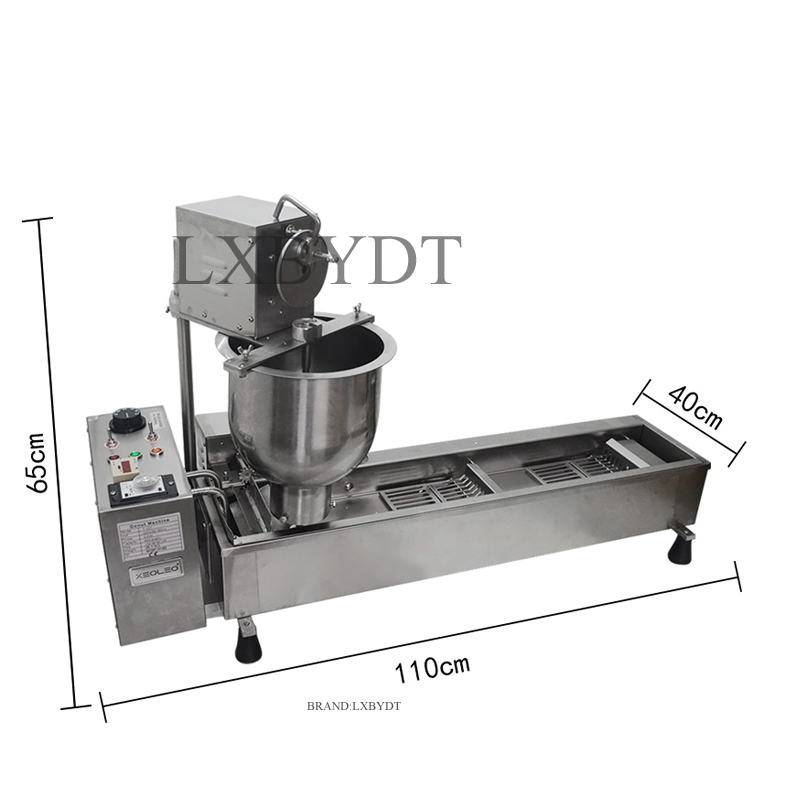 Full Automatic Commercial Indu - Donut Making Machine 评论和价格