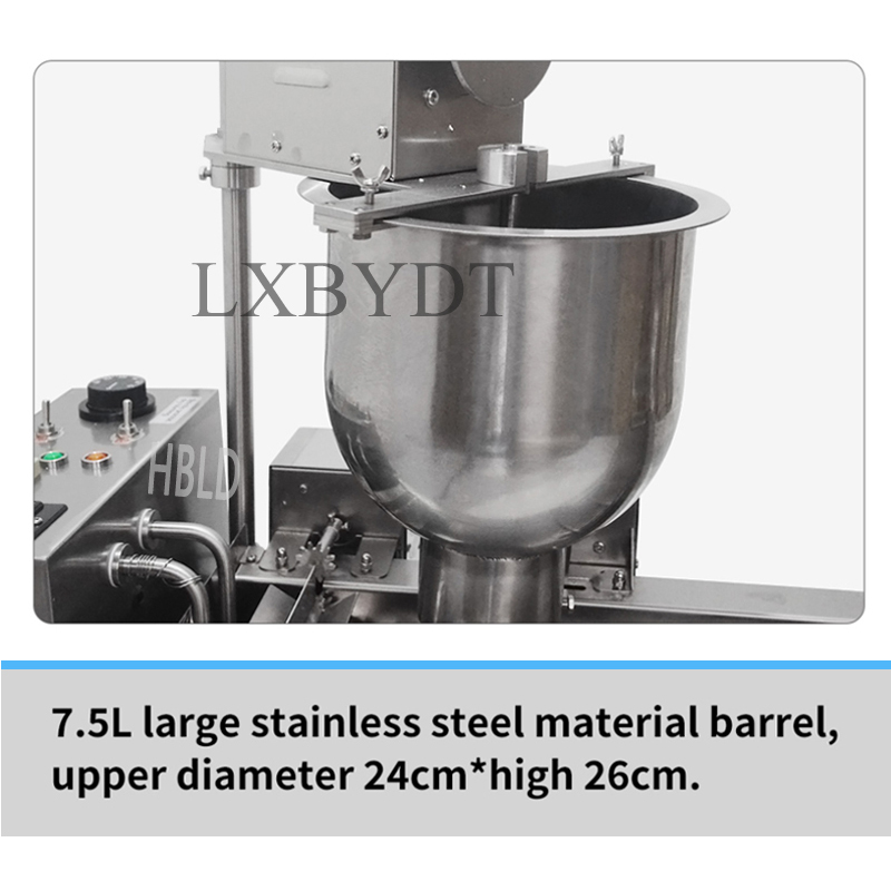 Full Automatic Commercial Indu - Donut Making Machine 评论和价格