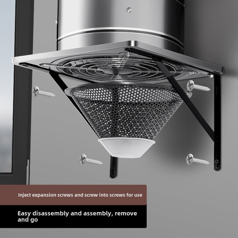 6/8Inch Extractor Ventilation  - Commercial Kitchen Exhaust 评论和价格