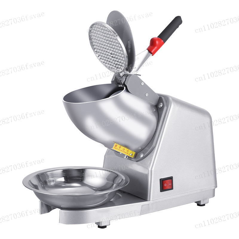 Double Blade Ice Crusher Machi - Commercial Kitchen Ice Machine 评论和价格